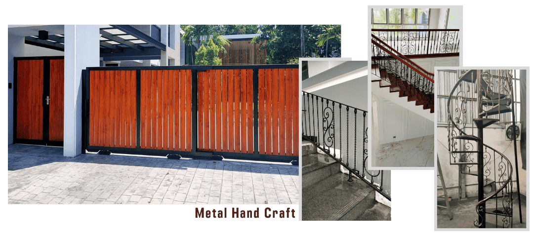 รับผลิตเหล็กอิตาลีตามแบบ